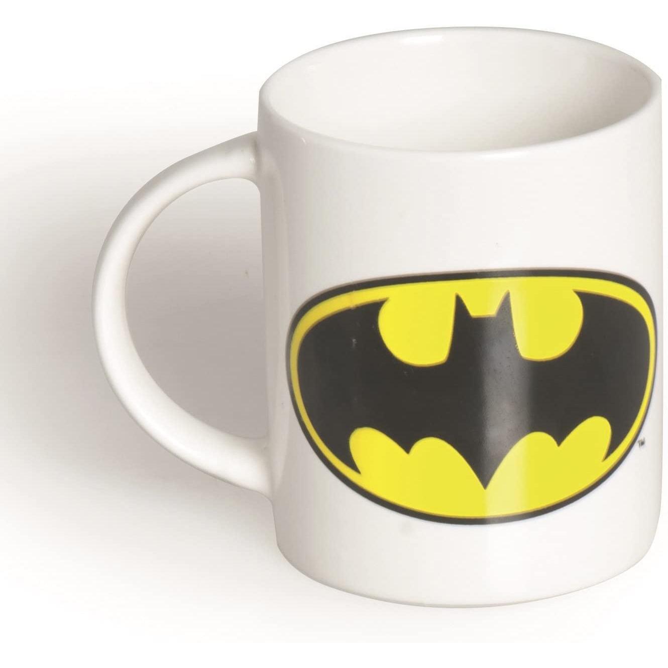 Acquista online Batman Breakfast Coffee Cup in Ceramic, 100 ml, Code 49625 Excelsa